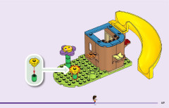 LEGO 10787 instructions page 49 – build guide