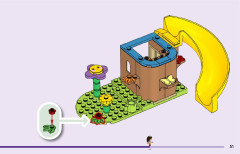 LEGO 10787 instructions page 51 – build guide