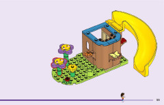 LEGO 10787 instructions page 55 – build guide