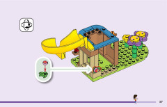 LEGO 10787 instructions page 57 – build guide