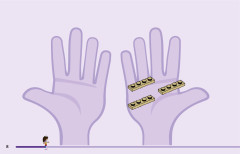 LEGO 10787 instructions page 8 – build guide