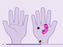 LEGO 10787 instructions page 14 – build guide