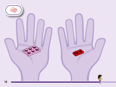 LEGO 10787 instructions page 18 – build guide