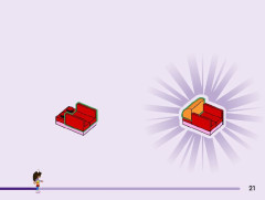 LEGO 10787 instructions page 21 – build guide