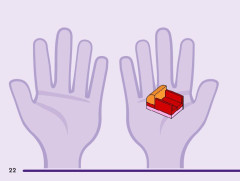 LEGO 10787 instructions page 22 – build guide