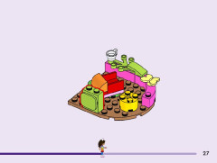 LEGO 10787 instructions page 27 – build guide