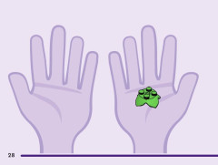 LEGO 10787 instructions page 28 – build guide