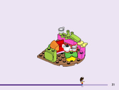 LEGO 10787 instructions page 31 – build guide