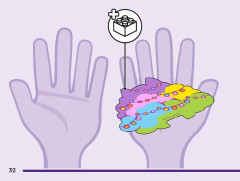 LEGO 10787 instructions page 32 – build guide