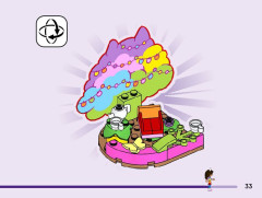 LEGO 10787 instructions page 33 – build guide