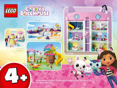 LEGO 10787 instructions page 36 – build guide