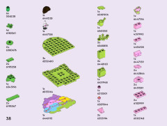 LEGO 10787 instructions page 38 – build guide