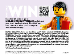 LEGO 10787 instructions page 40 – build guide