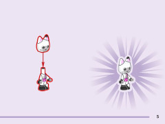 LEGO 10787 instructions page 5 – build guide