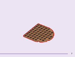 LEGO 10787 instructions page 7 – build guide