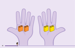 LEGO 10787 instructions page 10 – build guide