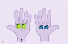 LEGO 10787 instructions page 12 – build guide