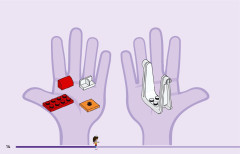 LEGO 10787 instructions page 14 – build guide