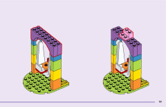 LEGO 10787 instructions page 19 – build guide