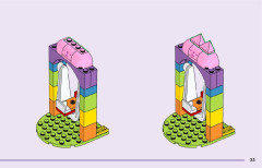 LEGO 10787 instructions page 23 – build guide