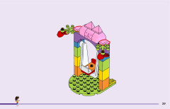 LEGO 10787 instructions page 29 – build guide