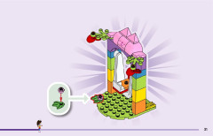 LEGO 10787 instructions page 31 – build guide