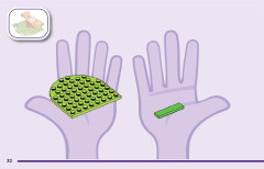 LEGO 10787 instructions page 32 – build guide