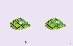 LEGO 10787 instructions page 35 – build guide