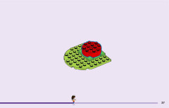 LEGO 10787 instructions page 37 – build guide