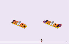 LEGO 10787 instructions page 41 – build guide