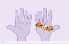 LEGO 10787 instructions page 44 – build guide