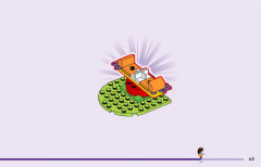 LEGO 10787 instructions page 45 – build guide