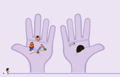 LEGO 10787 instructions page 6 – build guide