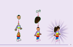 LEGO 10787 instructions page 7 – build guide