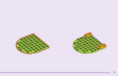 LEGO 10787 instructions page 9 – build guide