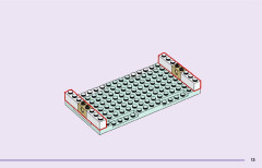 LEGO 10788 instructions page 13 – build guide