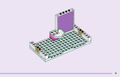 LEGO 10788 instructions page 21 – build guide