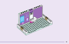 LEGO 10788 instructions page 33 – build guide