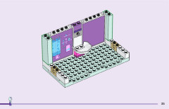 LEGO 10788 instructions page 35 – build guide