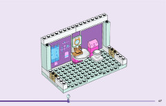 LEGO 10788 instructions page 47 – build guide