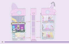 LEGO 10788 instructions page 64 – build guide