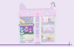 LEGO 10788 instructions page 65 – build guide