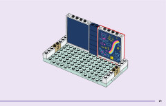 LEGO 10788 instructions page 21 – build guide