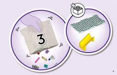 LEGO 10788 instructions page 3 – build guide