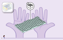 LEGO 10788 instructions page 4 – build guide