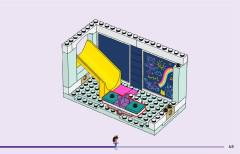 LEGO 10788 instructions page 45 – build guide