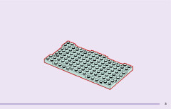 LEGO 10788 instructions page 5 – build guide