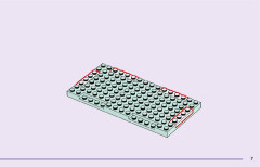 LEGO 10788 instructions page 7 – build guide