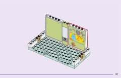 LEGO 10788 instructions page 27 – build guide