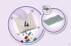 LEGO 10788 instructions page 3 – build guide